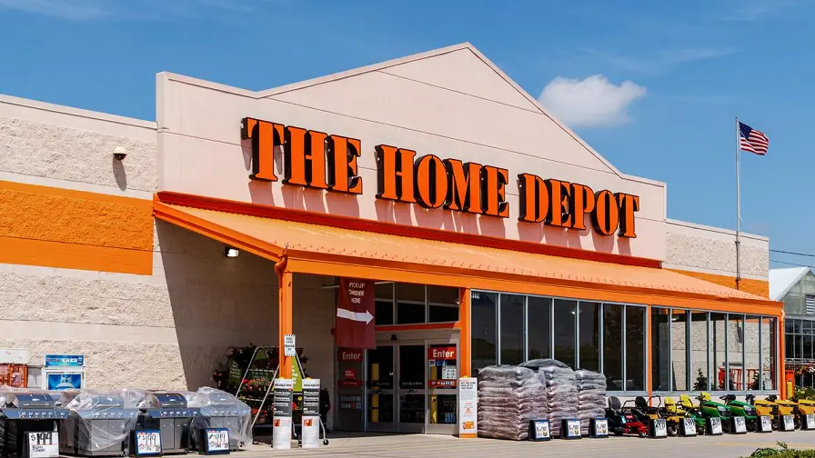 ¿Home Depot contrata delincuentes?