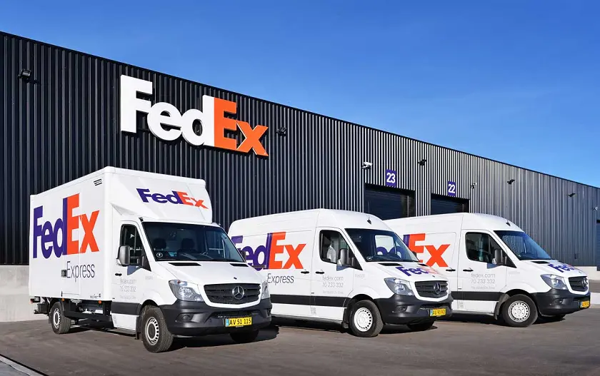 ¿FedEx contrata delincuentes?