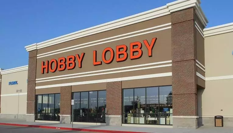 ¿Hobby Lobby contrata delincuentes?